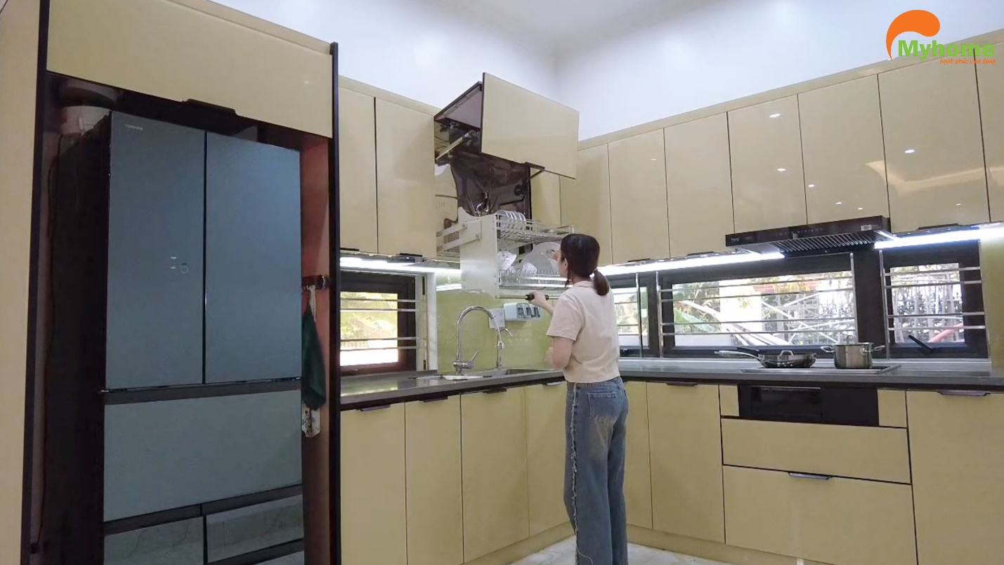 Tủ bếp inox c&oacute; thực sự bền hơn c&aacute;c loại tủ bếp tr&ecirc;n thị trường? - Ảnh 1.