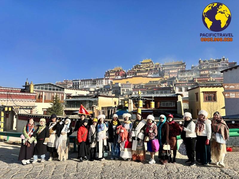 Pacific Travel: Chuyên tour Thái Lan và Trung Quốc giá rẻ khởi hành từ TP.HCM - Ảnh 2.