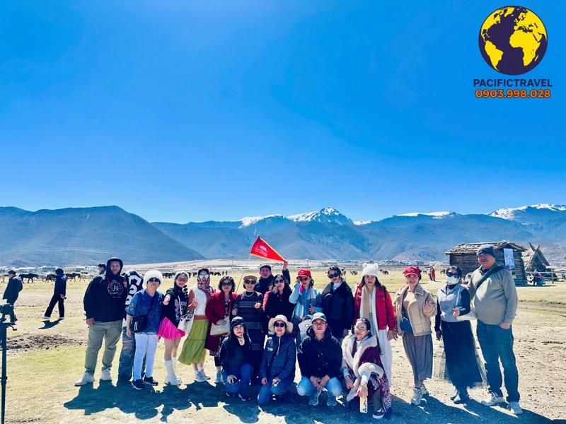 Pacific Travel: Chuyên tour Thái Lan và Trung Quốc giá rẻ khởi hành từ TP.HCM - Ảnh 3.