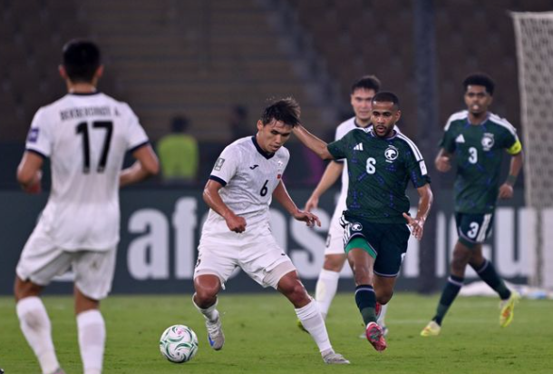 HLV U23 Kyrgyzstan nói gì trước trận sống còn với U23 Việt Nam? - Ảnh 1.