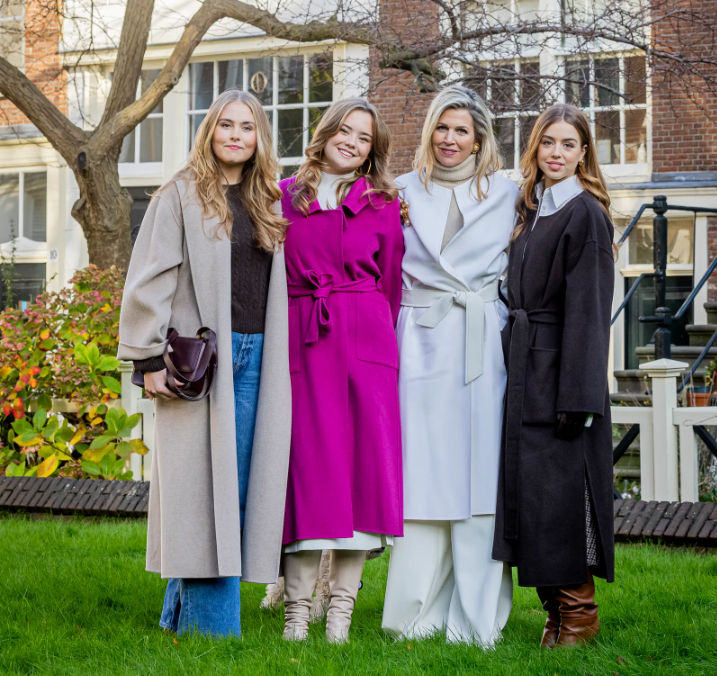 Nhan sắc C&ocirc;ng ch&uacute;a H&agrave; Lan ở tuổi 20 v&agrave; cuộc sống sinh vi&ecirc;n tại London - Ảnh 9.