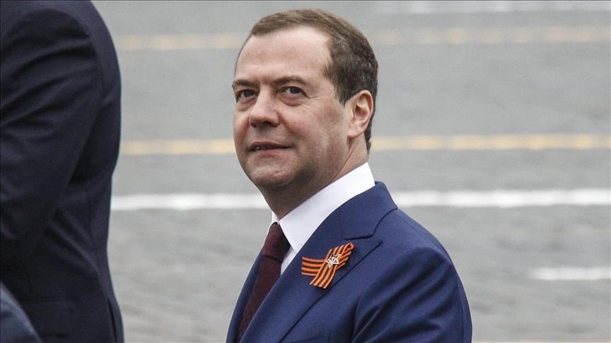 Phó Chủ tịch Hội đồng An ninh Nga Medvedev: Đừng chơi trò với Nga - Ảnh 1.
