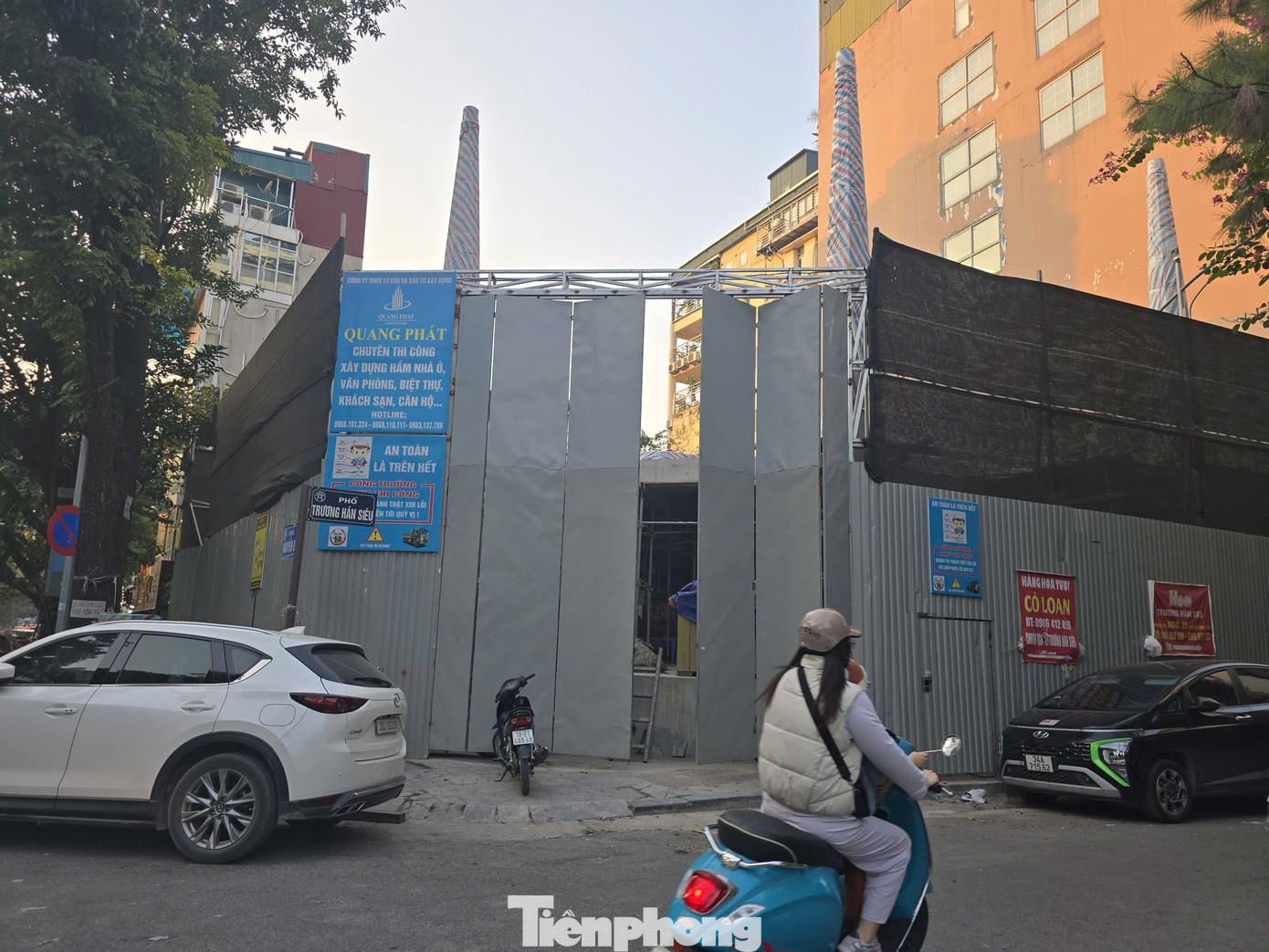 Biệt thự cổ H&agrave; Nội bị ph&aacute; dỡ x&acirc;y cao ốc g&acirc;y b&atilde;o dư luận - Ảnh 9.