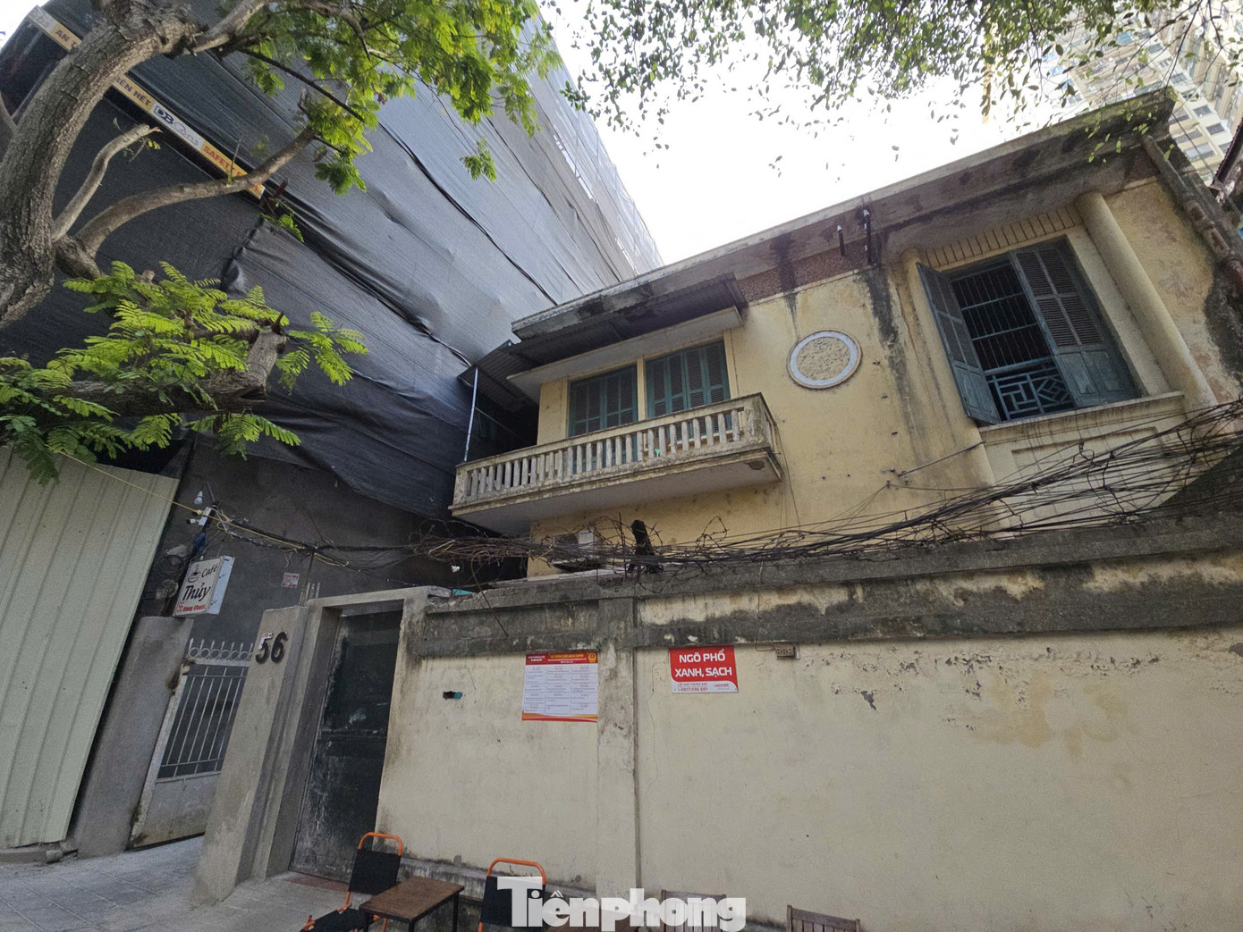 Biệt thự cổ H&agrave; Nội bị ph&aacute; dỡ x&acirc;y cao ốc g&acirc;y b&atilde;o dư luận - Ảnh 6.