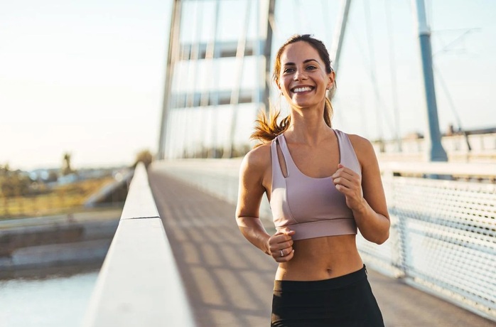 Nghiên Cứu Mới Chỉ Ra Thời Điểm Bạn Rất Nên Chạy Bộ - Ảnh 1.