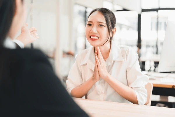 Khi được xin lỗi, đừng chỉ đ&aacute;p lại &ldquo;kh&ocirc;ng sao&rdquo;: C&aacute;ch thể hiện EQ cao - Ảnh 1.