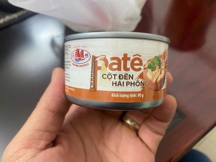 C&ocirc;ng ty Đồ hộp Hạ Long v&agrave; vụ lợn bệnh: Thực phẩm &ocirc; nhiễm bị ph&aacute;t hiện - Ảnh 2.