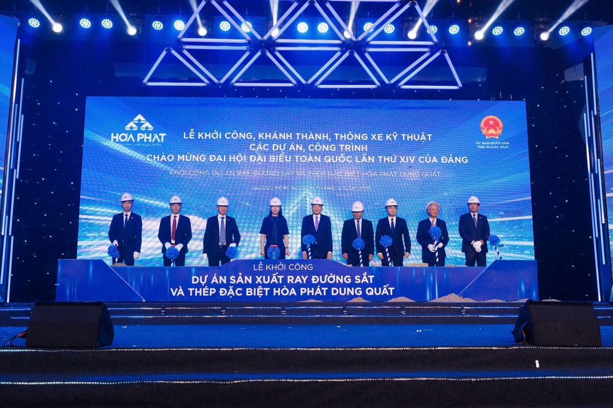 5 Thương hiệu Việt Nam vươn xa nhờ năng lực sản xuất v&agrave; c&ocirc;ng nghệ 2026 - Ảnh 1.