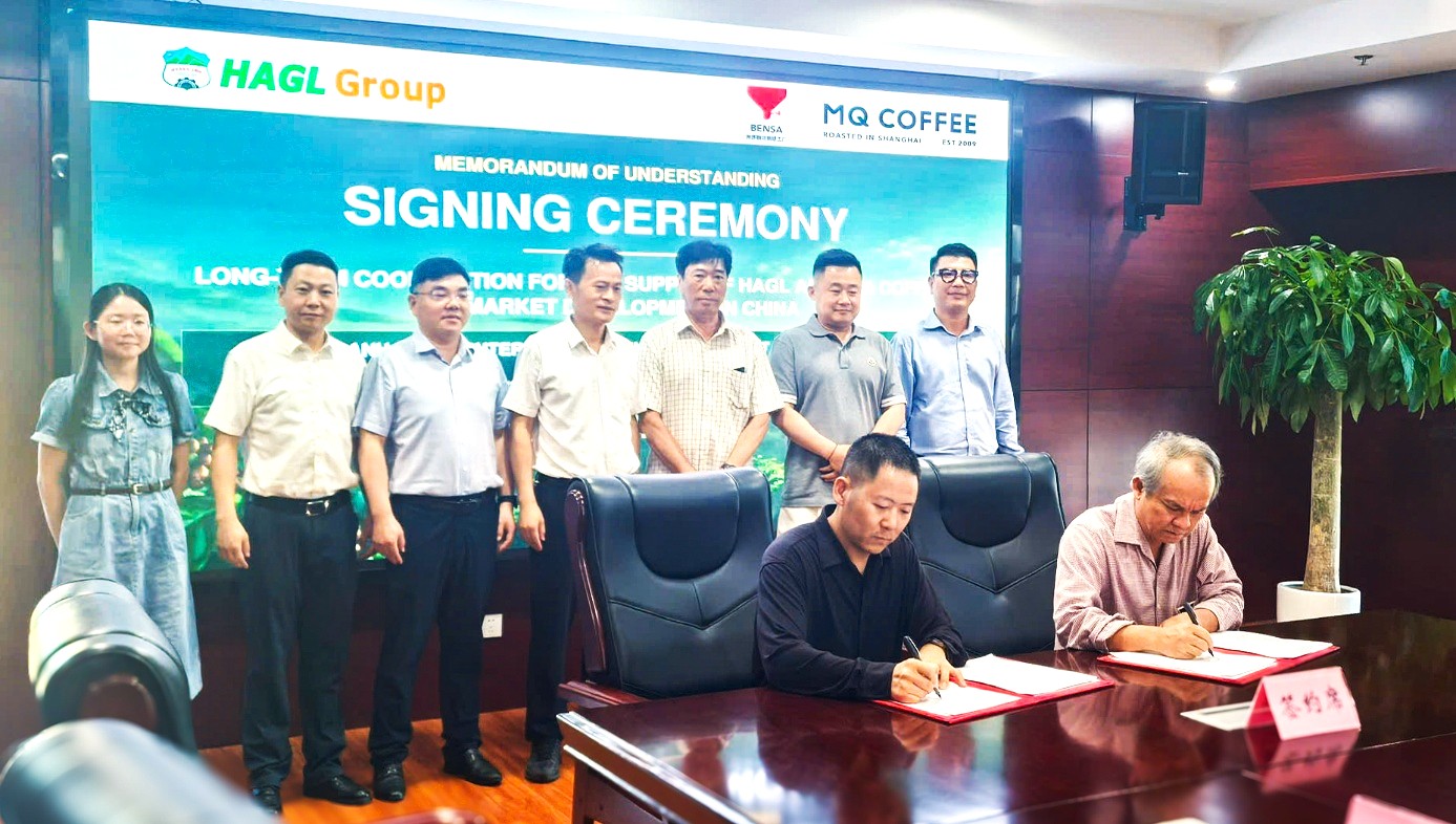 Bầu Đức có động thái đặc biệt tại Trung Quốc sau cú rót gần 800 tỷ vào loại cây tiêu thụ 29.000 tấn/ngày - Ảnh 1.