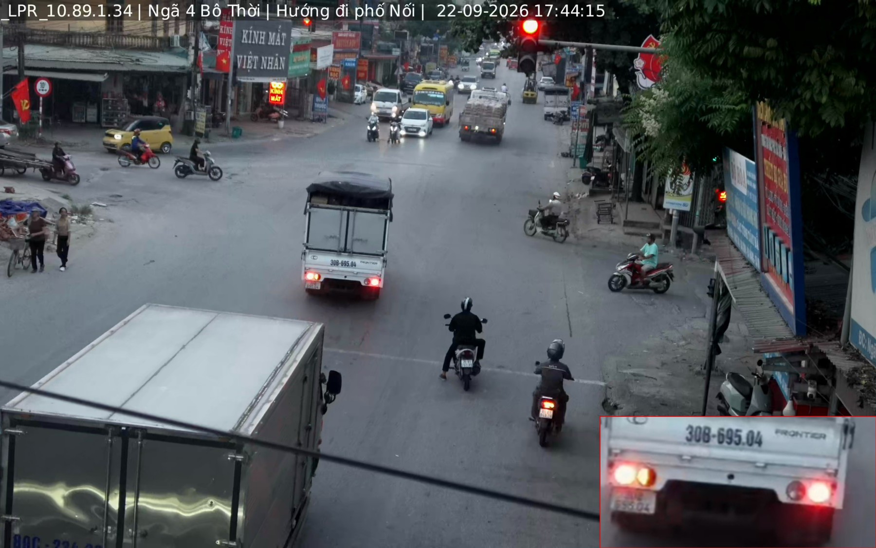 Công an đề nghị hơn 250 chủ phương tiện dưới đây nhanh chóng nộp phạt nguội theo Nghị định 168