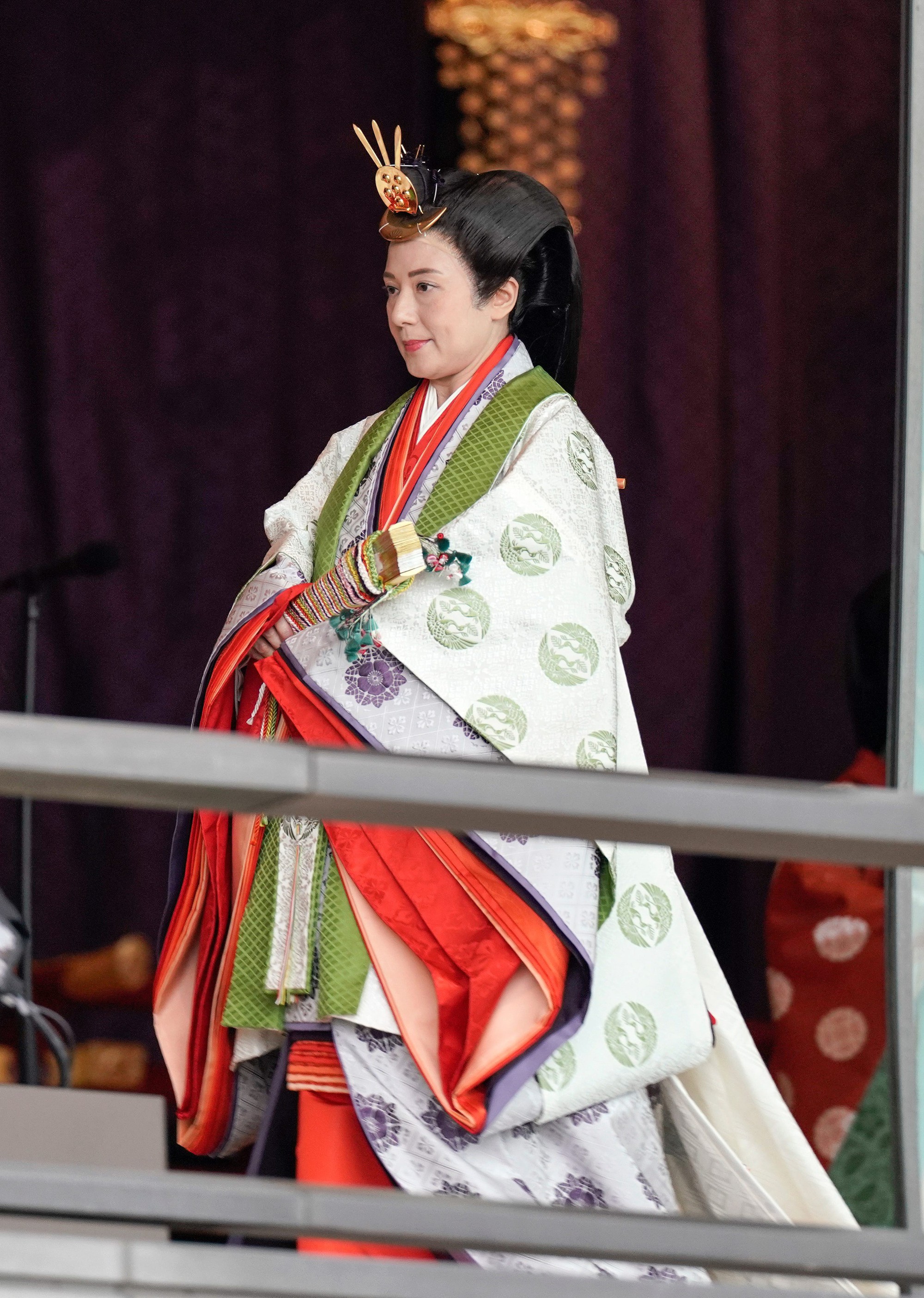 Câu chuyện tình yêu của Masako và Naruhito: Lời hứa bảo vệ đầy ý nghĩa - Ảnh 5. Câu chuyện tình yêu của Masako và Naruhito: Lời hứa bảo vệ đầy ý nghĩa - Ảnh 5.