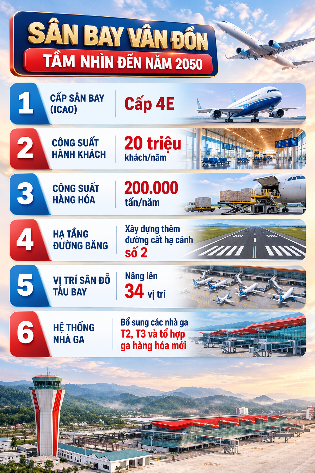 Không phải Nội Bài hay Tân Sơn Nhất, một sân bay Việt Nam lập kỷ lục 7 lần liên tiếp xếp hạng top đầu châu Á - Ảnh 3.