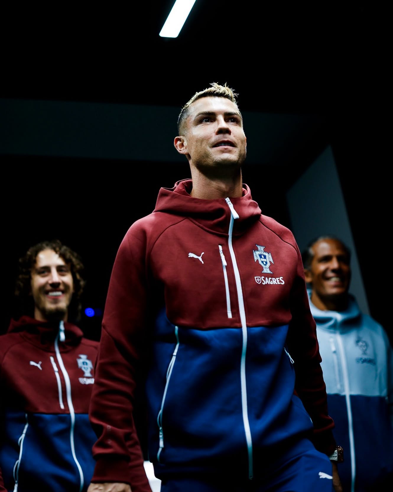 Chuyến bay của Ronaldo rời tuyển Bồ Đ&agrave;o Nha g&acirc;y sốt to&agrave;n cầu - Ảnh 2.