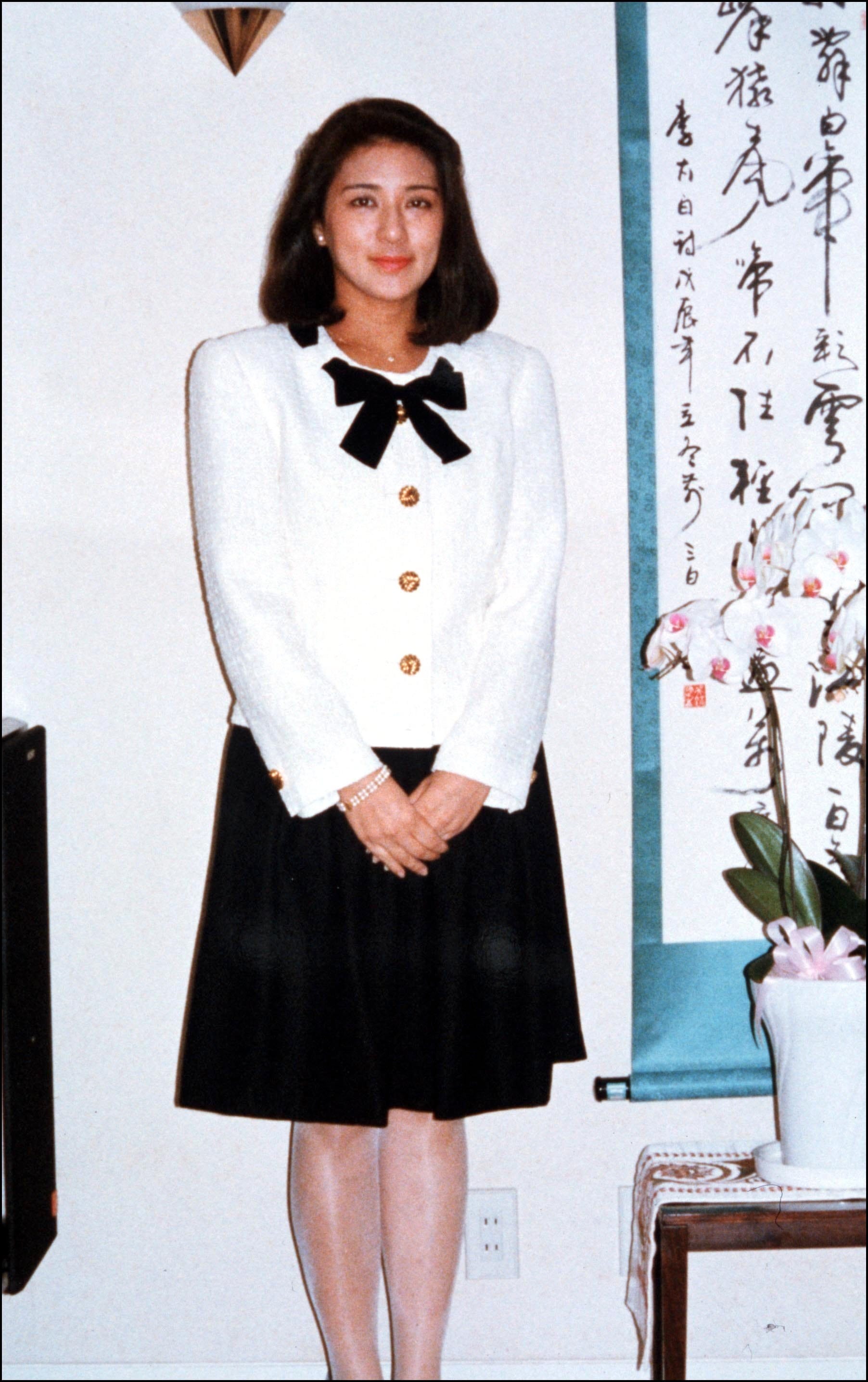 Câu chuyện tình yêu của Masako và Naruhito: Lời hứa bảo vệ đầy ý nghĩa - Ảnh 1. Câu chuyện tình yêu của Masako và Naruhito: Lời hứa bảo vệ đầy ý nghĩa - Ảnh 1.