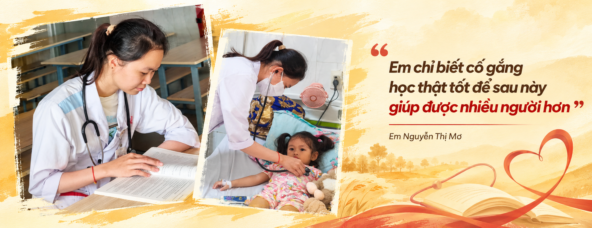 Học bổng Vingroup giúp Mơ viết tiếp ước mơ