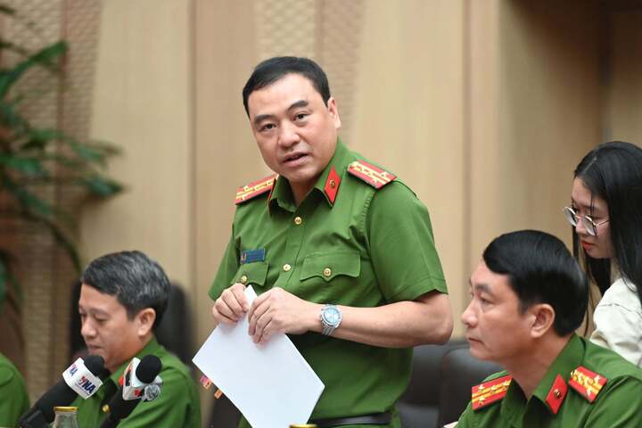 39 Người bị khởi tố trong vụ &aacute;n li&ecirc;n quan cựu Thứ trưởng Ho&agrave;ng Trung - Ảnh 1.