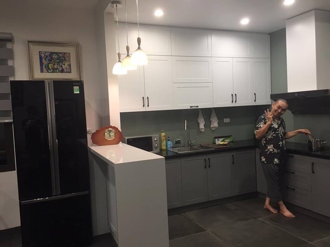 NSƯT Xu&acirc;n Hinh nghỉ hưu sớm ở tuổi 57 sống b&igrave;nh y&ecirc;n trong kh&ocirc;ng gian nghệ thuật - Ảnh 7.