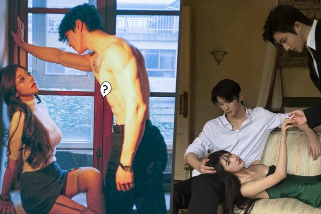 Chi 31 triệu đồng / giờ thu&ecirc; trai đẹp 6 m&uacute;i chụp ảnh: Xu hướng g&acirc;y tranh c&atilde;i 2026 - Ảnh 1.