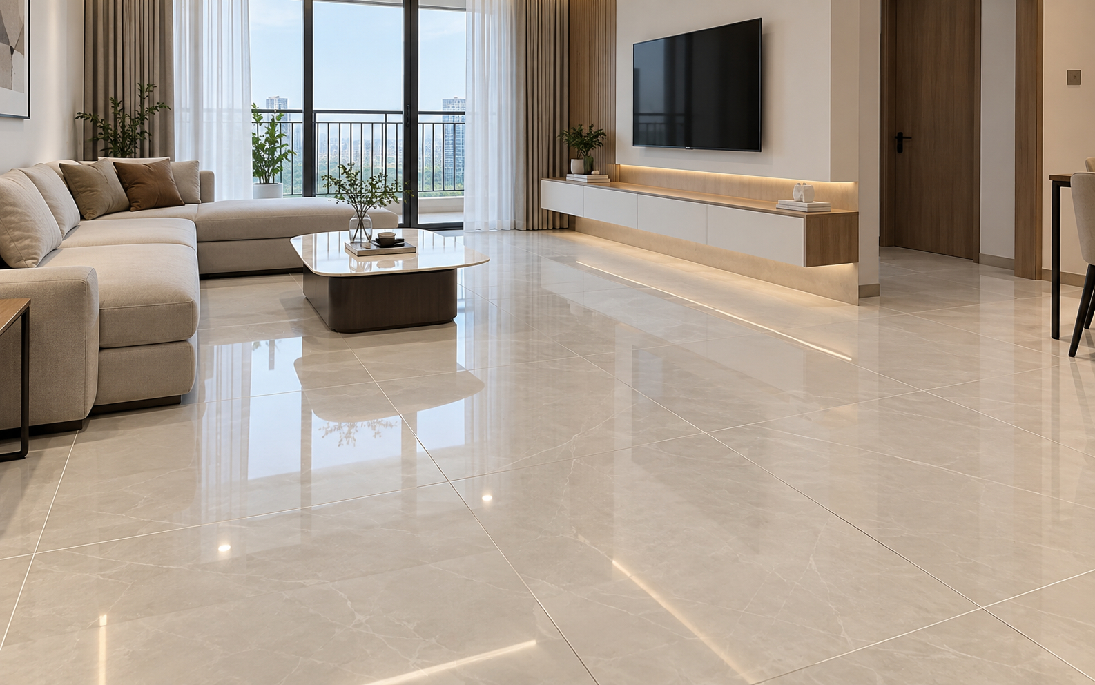 Tại sao nhiều gia đình không còn làm nền nhà bằng gạch hoa?  - Ảnh 2.
