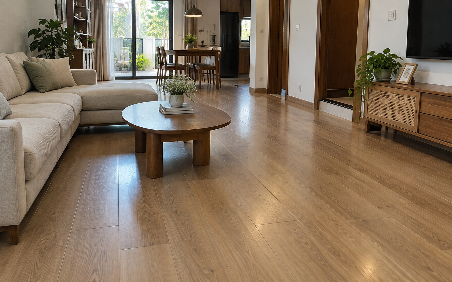 Tại sao nhiều gia đình không còn làm nền nhà bằng gạch hoa?  - Ảnh 3.