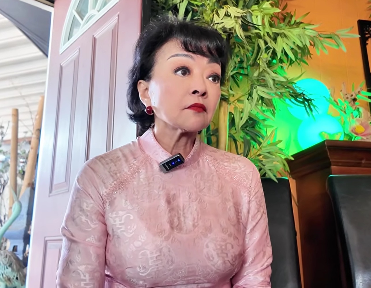 Hương Lan nhắc nhở đ&agrave;n em về đam m&ecirc; v&agrave; tr&aacute;ch nhiệm với nghề nghiệp - Ảnh 2.