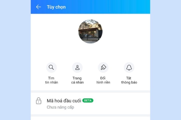 Bảo mật Zalo: 5 T&iacute;nh năng gi&uacute;p bạn bảo vệ tin nhắn ri&ecirc;ng tư năm 2026 - Ảnh 3.