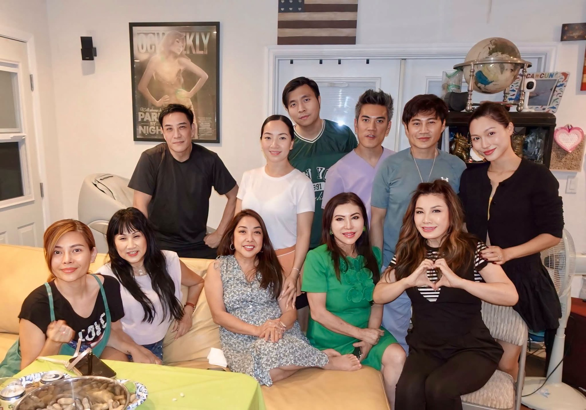 Ngọc Anh và món bún vịt đặc biệt khiến Trizzie Phương Trinh rơi nước mắt - Ảnh 1. Ngọc Anh và món bún vịt đặc biệt khiến Trizzie Phương Trinh rơi nước mắt - Ảnh 1.