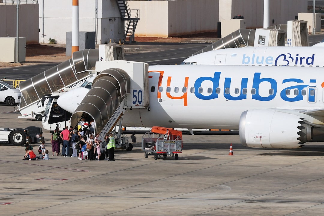 Toàn cảnh chuyến bay "tử thần" Flydubai - Ảnh 3. Toàn cảnh chuyến bay "tử thần" Flydubai - Ảnh 3.