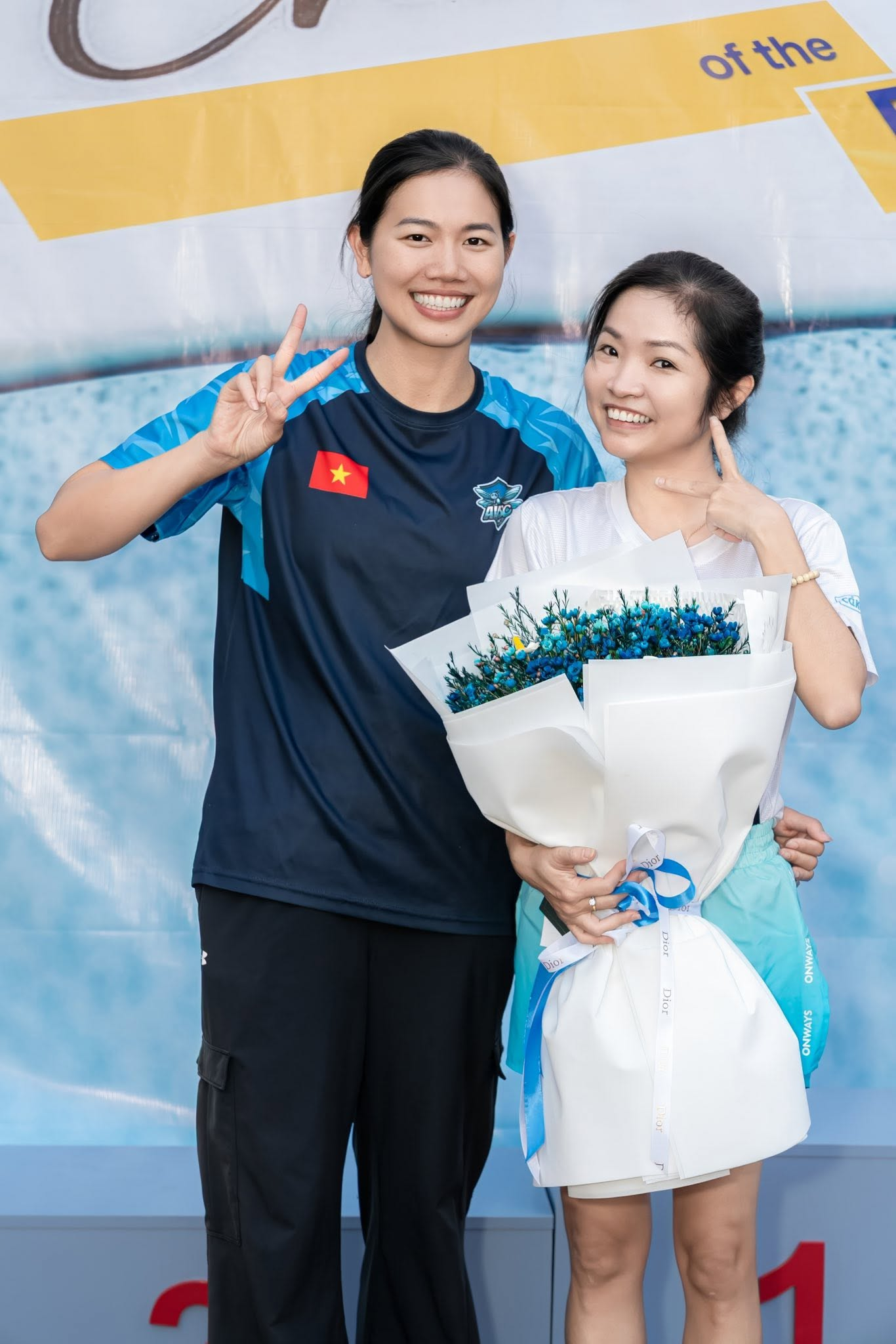 Bất ngờ với nguồn thu nhập của thầy dạy bơi nổi tiếng Nguyễn Thị &Aacute;nh Vi&ecirc;n - Ảnh 2.