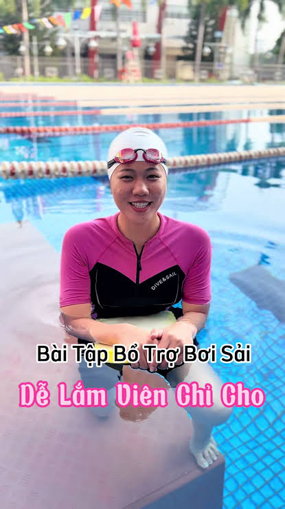 Bất ngờ với nguồn thu nhập của thầy dạy bơi nổi tiếng Nguyễn Thị &Aacute;nh Vi&ecirc;n - Ảnh 6.