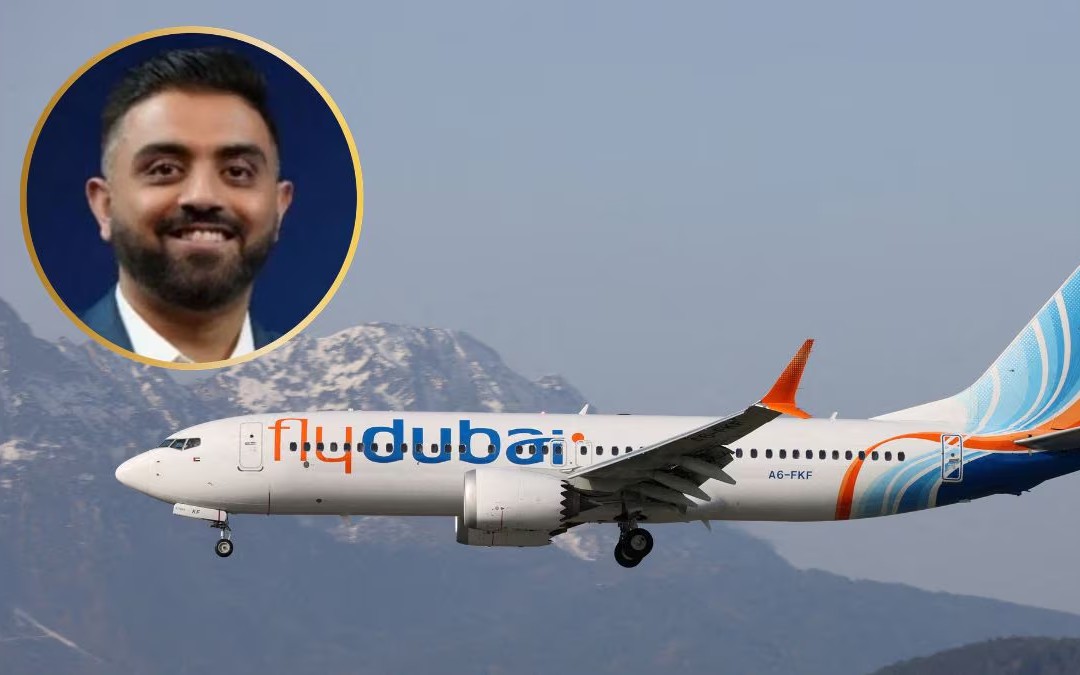 Ngẫu nhiên hay sắp đặt: Sao lại có 2 phi công phụ ngồi sẵn trên máy bay Flydubai để cứu nguy đúng lúc thế?