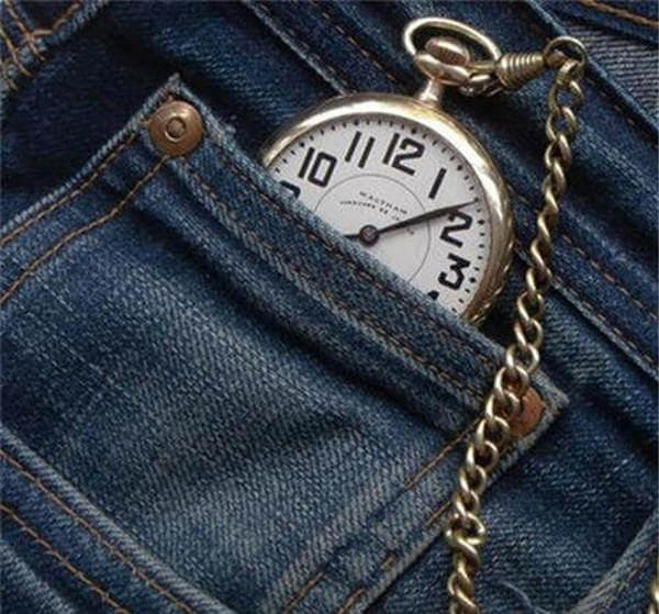 c&ocirc;ng dụng của chiếc t&uacute;i nhỏ ở quần jeans - Ảnh 1.