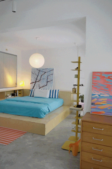Cặp đôi cải tạo căn nhà 350m² ở ngọai ô: Cuộc sống không cần sở hữu - Ảnh 2. Cặp đôi cải tạo căn nhà 350m² ở ngọai ô: Cuộc sống không cần sở hữu - Ảnh 2.