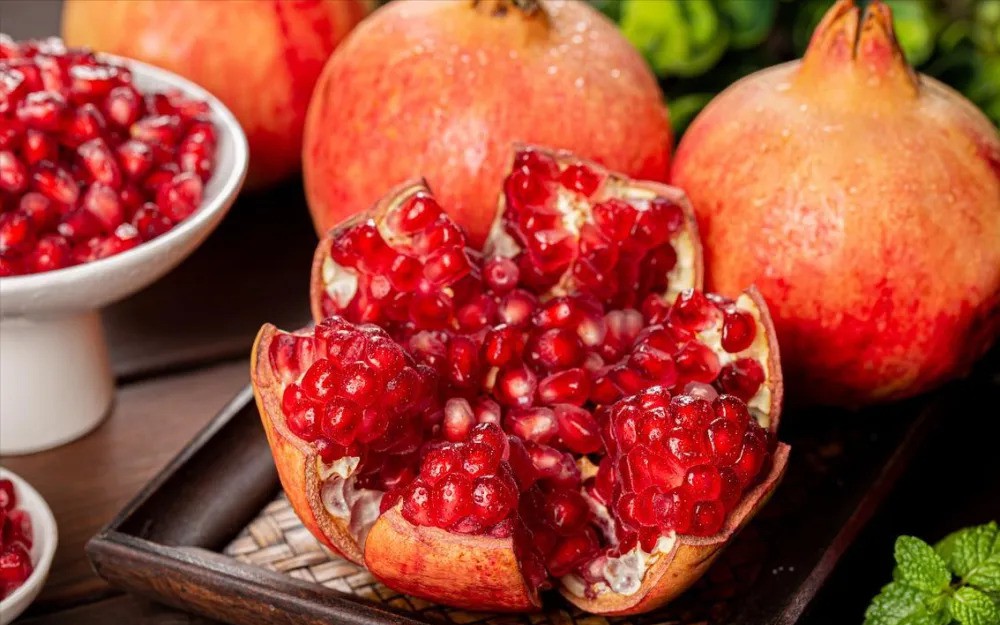 Giải pháp cho tất cả những người thích ăn lựu nhưng ngại tách hạt