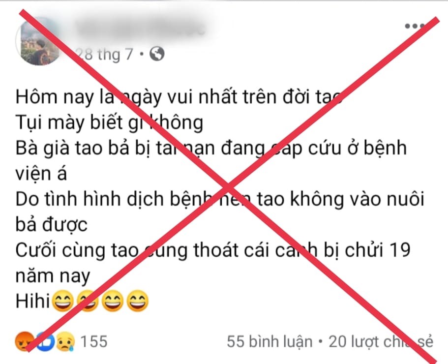 Admin nh&oacute;m Con gh&eacute;t bố mẹ c&oacute; phải chịu tr&aacute;ch nhiệm về b&agrave;i đăng vi phạm ph&aacute;p luật kh&ocirc;ng? - Ảnh 5.
