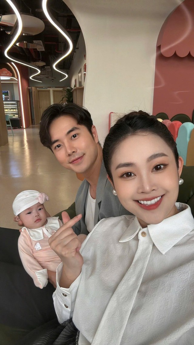 Nam diễn viên VTV từng nghỉ học, chạy xe tải, làm đồng nát: Giờ là chồng của MC có nụ cười đẹp nhất nhà đài- Ảnh 7.