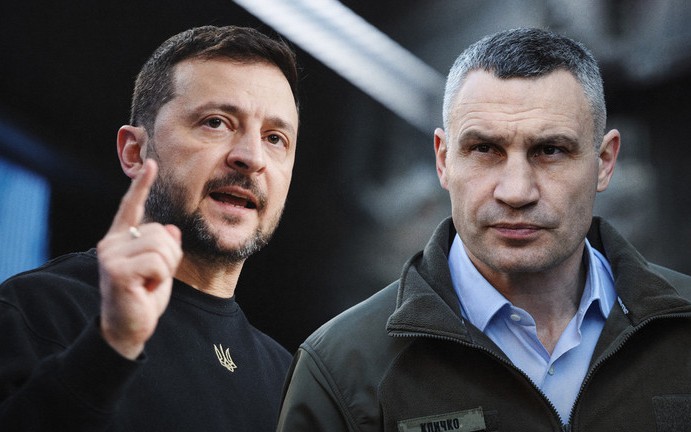 Nga tăng cường hỏa lực: Ông Zelensky chỉ trích Kyiv “gần như thất bại hoàn toàn” - Thị trưởng "phản pháo"