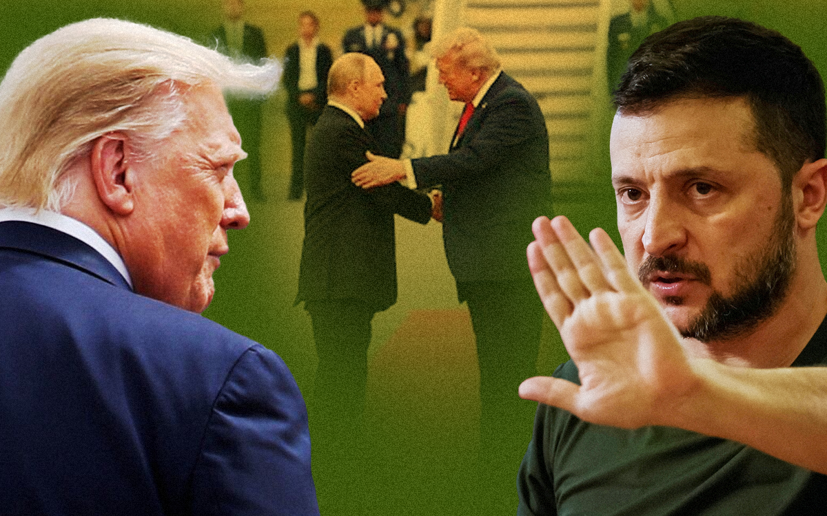 Ông Trump chốt thỏa thuận với ông Putin sau khi bị Ukraine "ngó lơ": Ông Zelensky đánh giá sai tình hình?