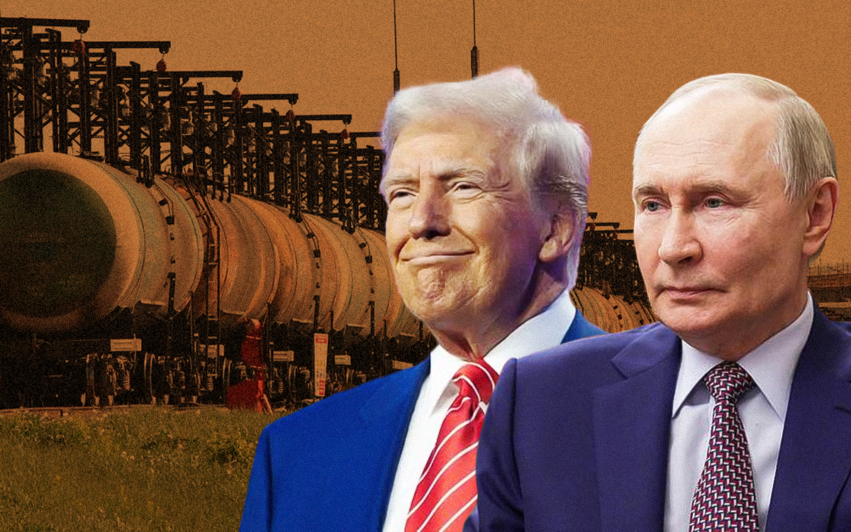 Cú bắt tay bất ngờ giữa ông Trump và ông Putin: Động thái khẩn của Mỹ trước thềm bầu cử