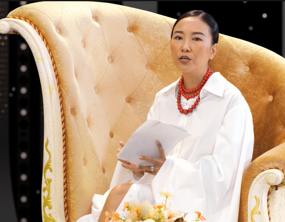 Gallery - Lý do Đoan Trang quyết định chọn lấy chồng Tây? - image 3