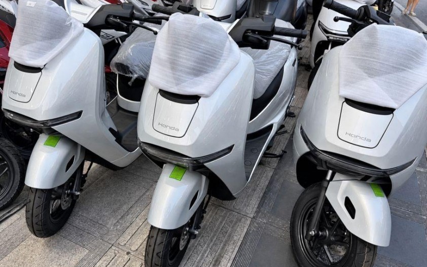 Hết 'phụ thuộc' Thái Lan, mẫu xe máy điện thứ hai của Honda chính thức lắp ráp tại Việt Nam