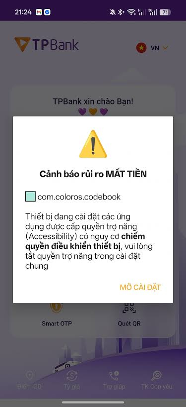 Gỡ bỏ ứng dụng độc hại ngay Nếu Thấy 5 dấu hiệu trên điện thọai của bạn - Ảnh 3.