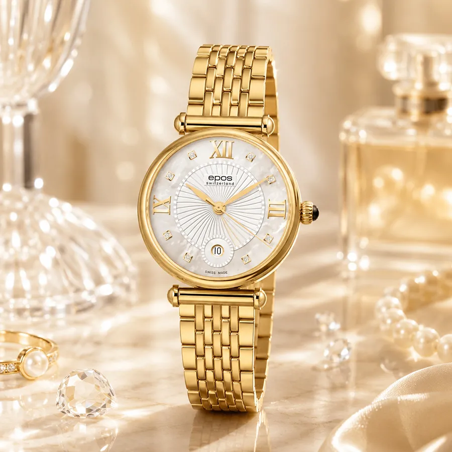 &rlm;Đăng Quang Watch mang đến loạt qu&agrave; tặng 20/10 với ưu đ&atilde;i tới 50%&rlm; - Ảnh 1.