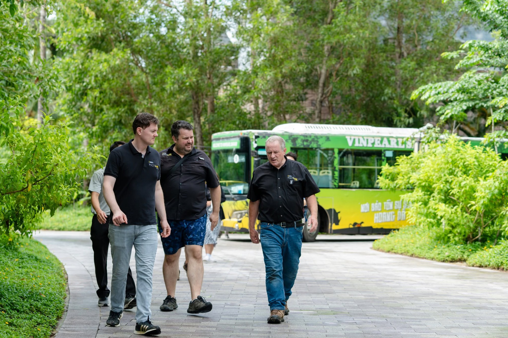 Vinpearl Safari: Hành trình hơn một thập kỷ vươn tầm bảo tồn quốc tế - Ảnh 9. Vinpearl Safari: Hành trình hơn một thập kỷ vươn tầm bảo tồn quốc tế - Ảnh 9.