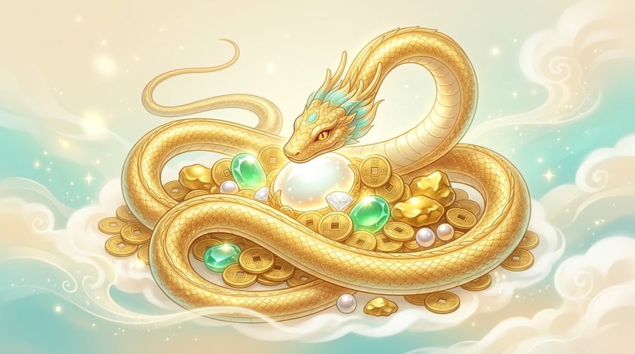Xếp hạng 5 con giáp có hậu vận sung túc: Không chỉ nhiều tiền mà còn có nhà cửa và gia đình làm điểm tựa - Ảnh 5.