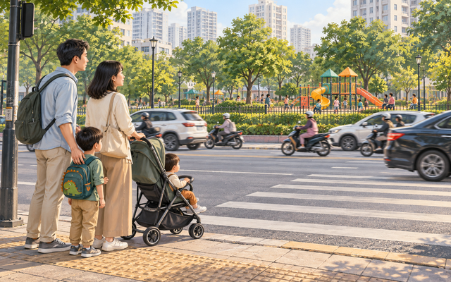 Những điều cần tr&aacute;nh khi chọn nh&agrave; cho gia đ&igrave;nh c&oacute; trẻ nhỏ - Ảnh 5.
