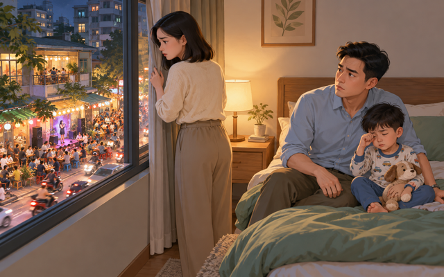 Những điều cần tr&aacute;nh khi chọn nh&agrave; cho gia đ&igrave;nh c&oacute; trẻ nhỏ - Ảnh 6.