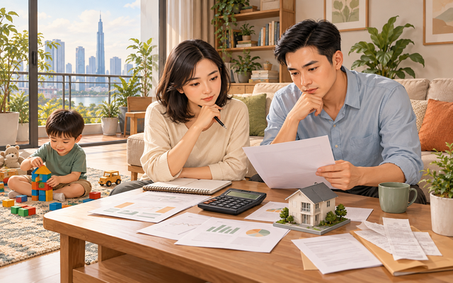 Những điều cần tr&aacute;nh khi chọn nh&agrave; cho gia đ&igrave;nh c&oacute; trẻ nhỏ - Ảnh 7.