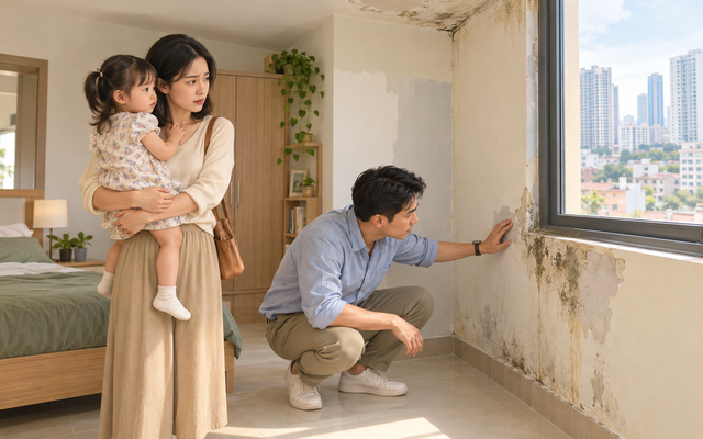 Những điều cần tr&aacute;nh khi chọn nh&agrave; cho gia đ&igrave;nh c&oacute; trẻ nhỏ - Ảnh 3.