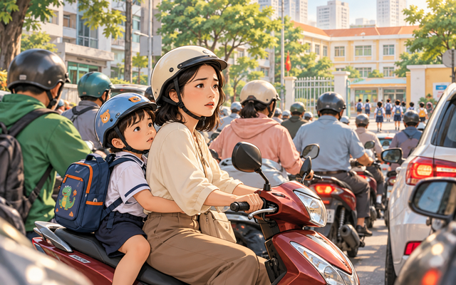 Những điều cần tr&aacute;nh khi chọn nh&agrave; cho gia đ&igrave;nh c&oacute; trẻ nhỏ - Ảnh 4.